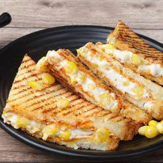 Corn Mayonnaise Sandwich  [Juice Factory]
