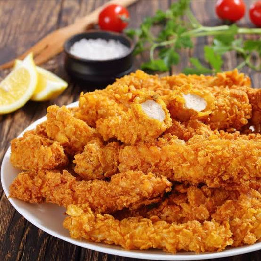 Crispy Chicken [Deep Jyoti]