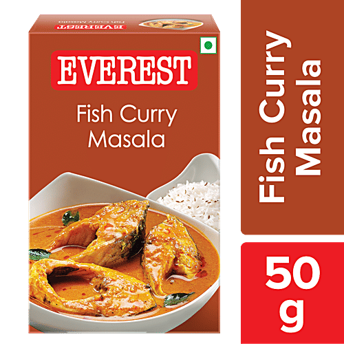 Everest Fish Curry Masala (50 gm)