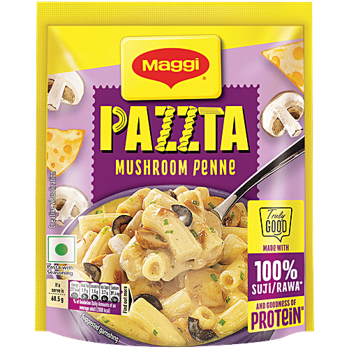 Maggi Pazzta Mushroom Penne (68.5 gm)