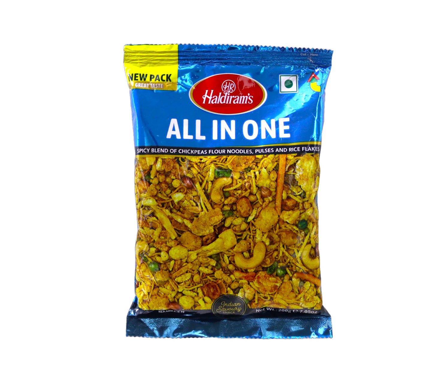 Haldiram's All in One Mixture (200 gm)