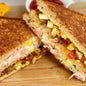 Paneer Schezwan Sandwich  [Juice Factory]
