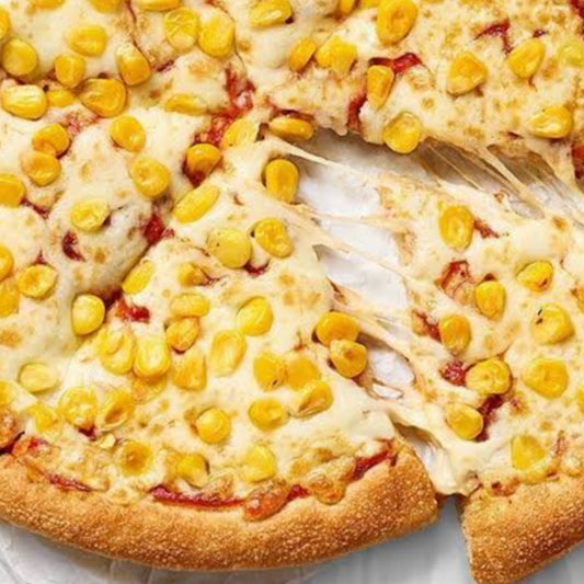 Classic Golden Corn Pizza  [Juice Factory]
