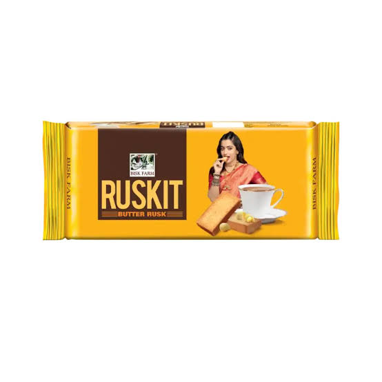 Bisk Farm Ruskit Butter Rusk