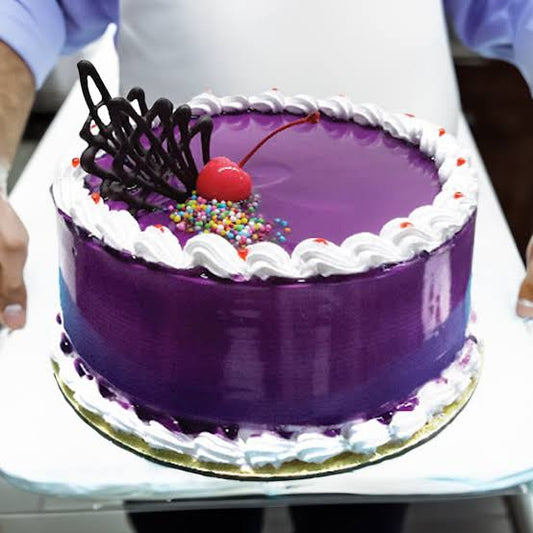 Blueberry Cake (500gm) [Bakes N Buns]