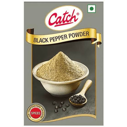 Catch Black Pepper Powder (50 gm) [Kali Mirch]