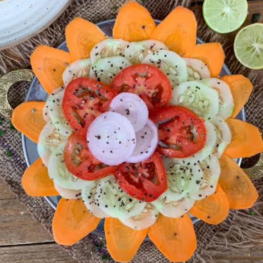 Green Salad [Deep jyoti]