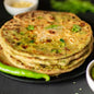 Mirchi Paratha [Deep jyoti]