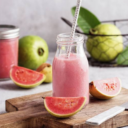 Guava Shake  [Juice Factory]
