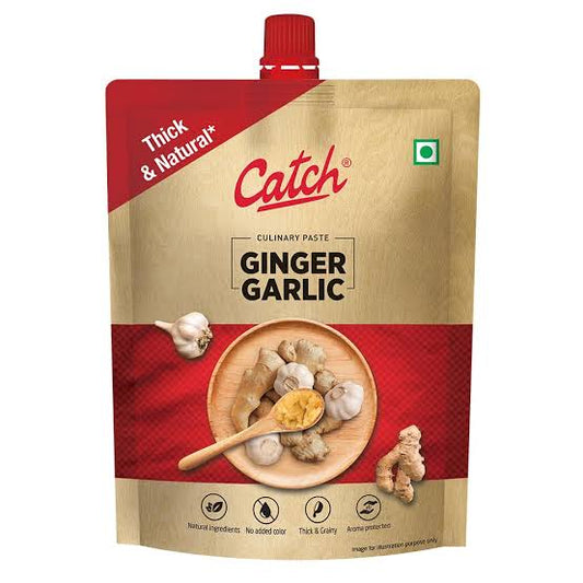 Catch Ginger Garlic Paste (200 gm)