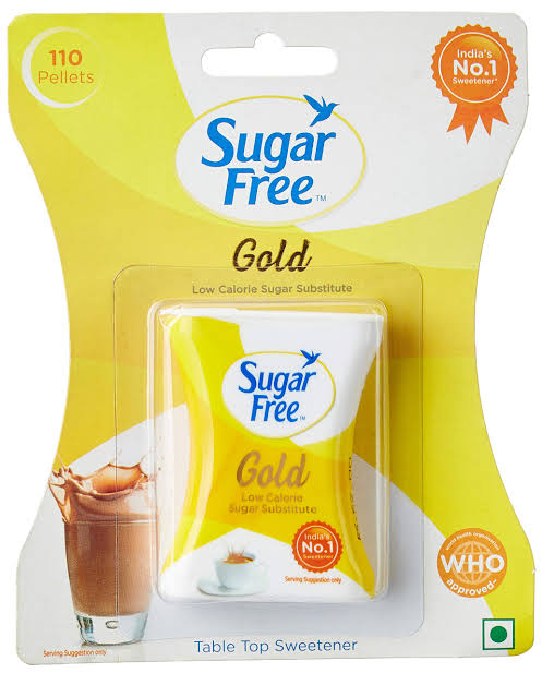 Sugar Free Gold+ (10 gm)