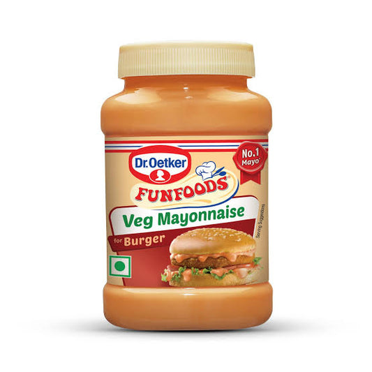 Veg Mayonnaise (Burger) (Dr. Oetkar)  [250 gm]