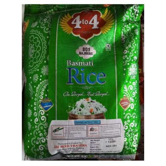 Najrana Basmati Rice (10 Kg)