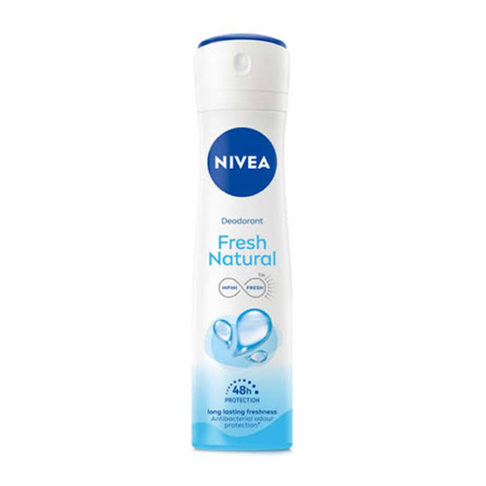 Nivea Fresh Natural Deodorant (150 ml)