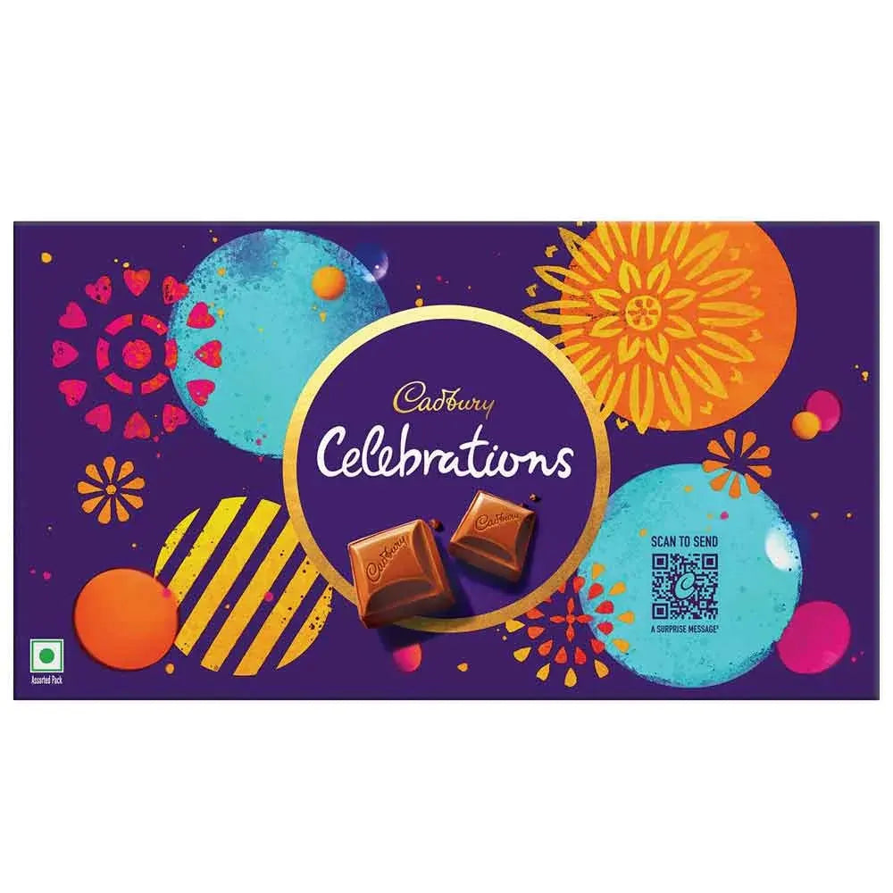 Cadbury Celebrations (158.6 gm)