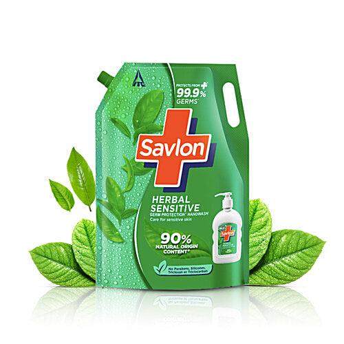 Savlon Handwash Refill Pack (675 ml)