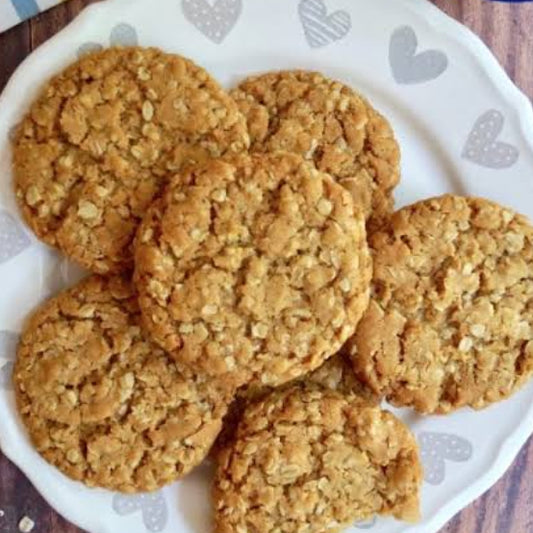 Oats Cookies  [Bakes N Buns] (200 gm)