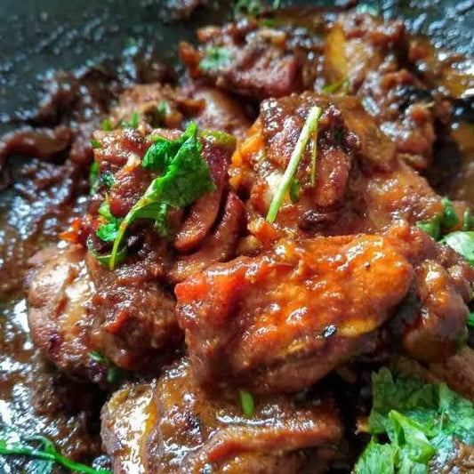 Chicken Kassa [Deep jyoti]
