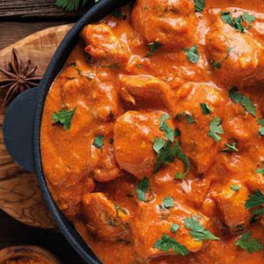 Butter Chicken Masala (Bone) (Full) [Deep jyoti]