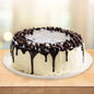 Vanilla Choco chip cake  (500gm) [Bakes N Buns]