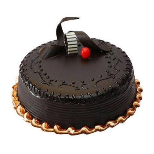 Chocolate Truffle Cake (2 Pound)