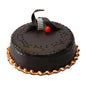 Chocolate Truffle Cake (2 Pound)