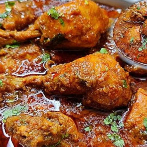 Murg Hyderabadi Tari [Deep jyoti]
