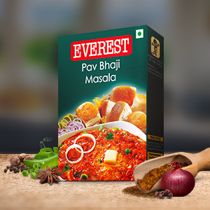 Everest Pav Bhaji Masala (50gm)