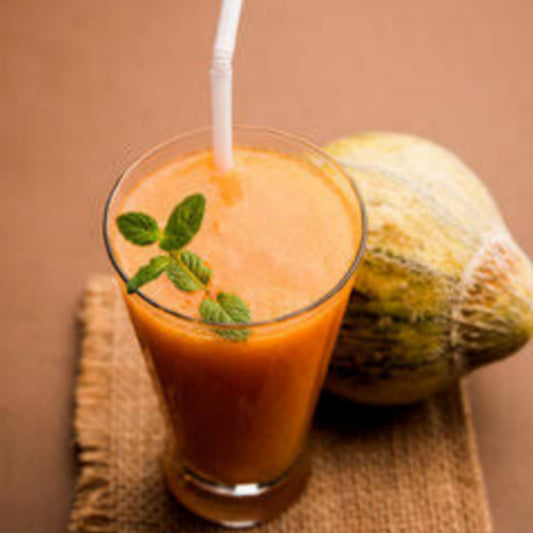 Kharbuja Shake  [Juice Factory]
