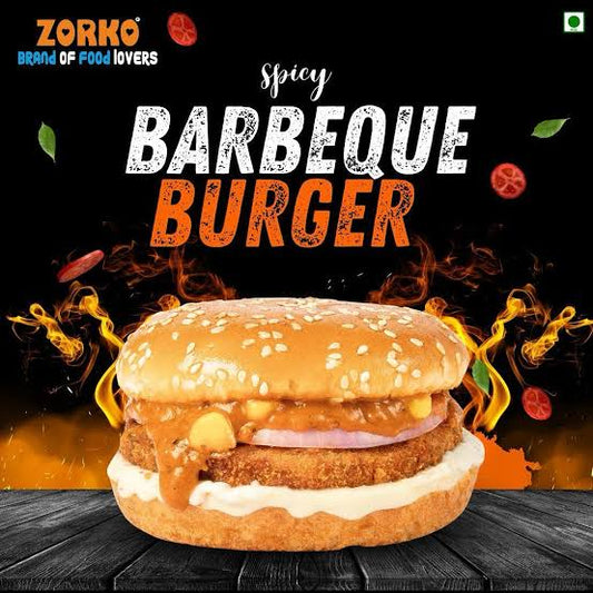 Spice Barbeque Burger (Zorko)