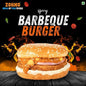 Spice Barbeque Burger (Zorko)