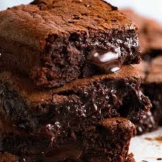 Chocolate Brownie  [Juice Factory]