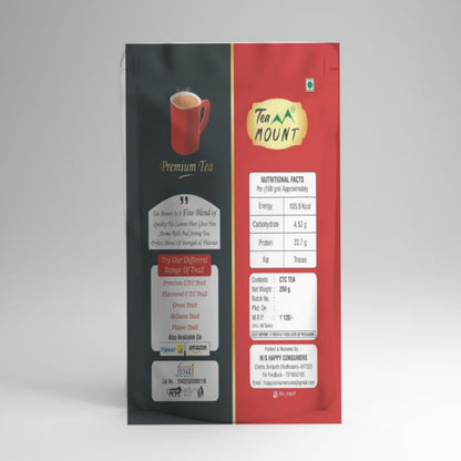 Tea Mount Premium Tea (100 gm)