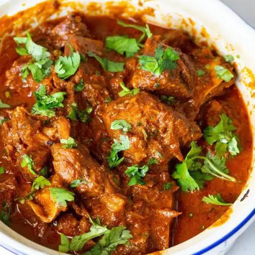 Mutton Curry (Full) [Deep jyoti]