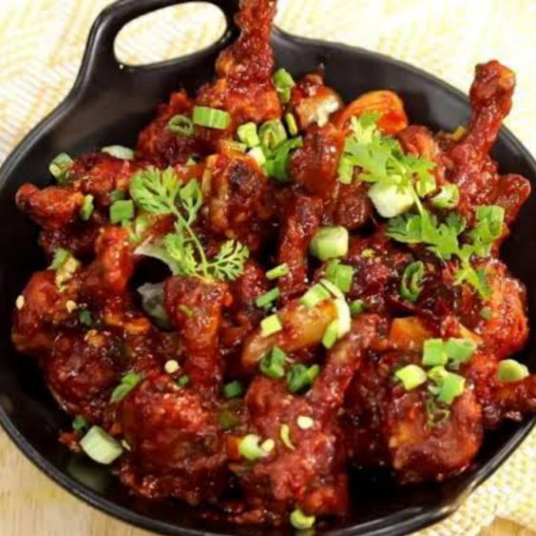 Chicken Lollipop (Deep Jyoti)  [8 pcs.]