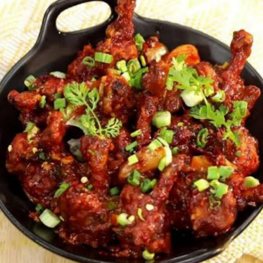 Chicken Lollipop (Deep Jyoti)  [8 pcs.]