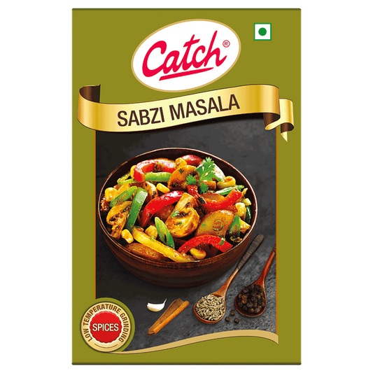 Catch Sabji Masala (100 gm)