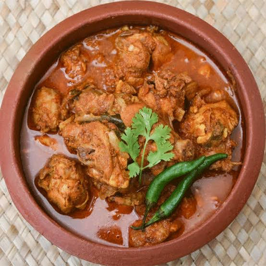 Pariwarik Chicken (Full) [Deep jyoti]