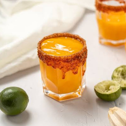 Mango Chilli Shots  [Juice Factory]