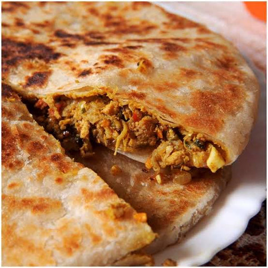 Keema Kulcha [Deep Jyoti]