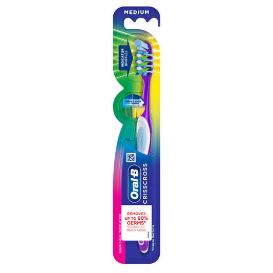 Oral-B Crisscross Gum Care Toothbrush