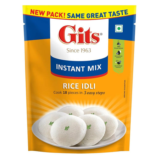 Gits Rice Idli Mix (200 gm)