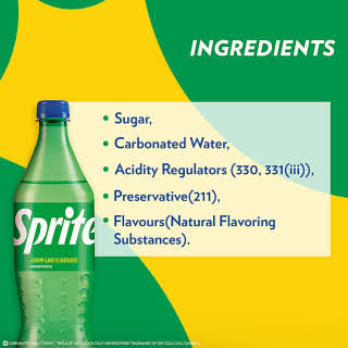 Sprite Soft Drink [750 ml]