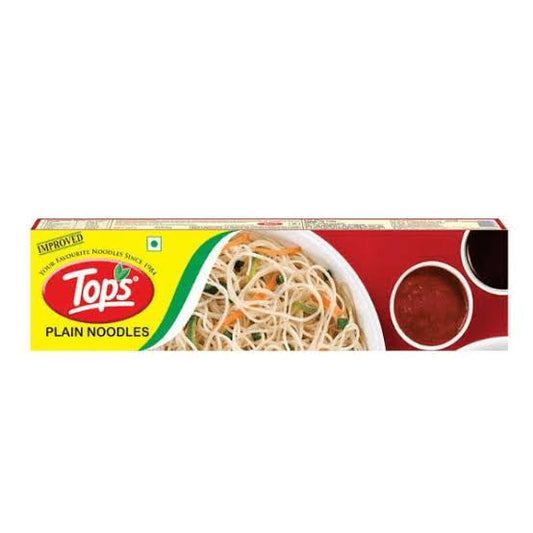 Tops Plain Noodles (300 gm) [Raw]