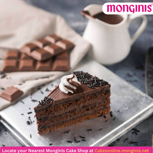 Devil Delight Pastry [Monginis]