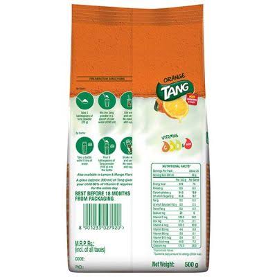 Tang Orange (500gm)