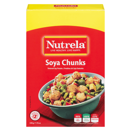 Soyabean (Nutrela) [200 gm]