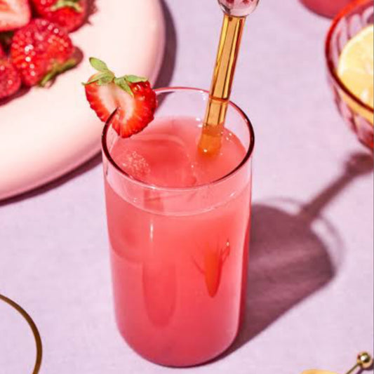 Strawberry Juice  [Juice Factory]