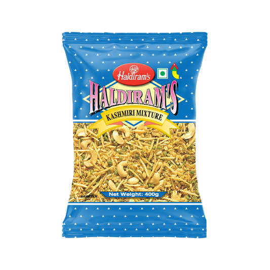 Haldiram's Kashmiri Mixture (400 gm)