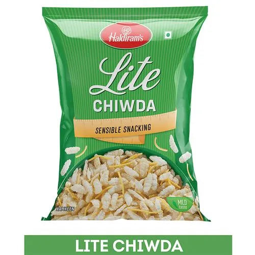 Haldiram's Lite Chiwda (150 gm)